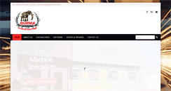 Desktop Screenshot of durma.co.za